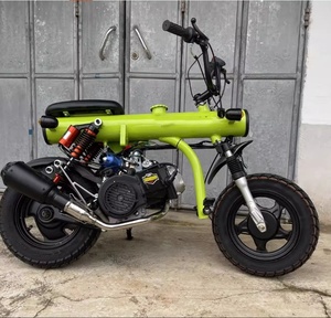 110cc v 150 cliquez automatique israël électrique utilisé 100cc moto vélo marché Gasselline roue Ecu programmeur TUZ125 - Product Image 1