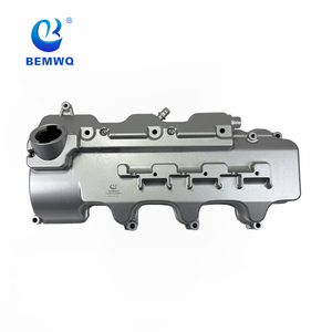 BEMWQ haute qualité autres pièces de moteur couvercle de soupape de moteur gauche pour Mercedes Benz M112 A209 C209 W211 W163 1120100530 1120100230 - Product Image 1