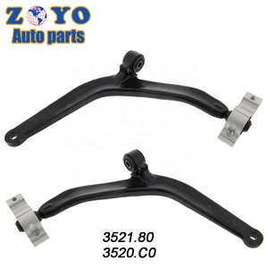 3520.C0 Offre Spéciale pièces de suspension automatique de qualité parfaite bras de commande inférieur avant gauche pour Peugeot <span class=keywords><strong>406</strong></span> 1995-2004 - Product Image 5