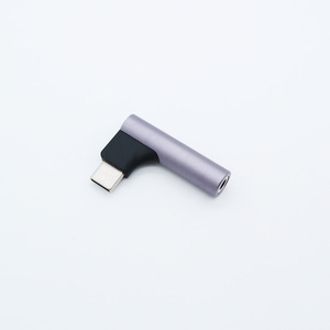 <b>Type</b> <b>C</b> To 3.5mm Digital Audio <b>Adapter</b> Aluminum Alloy For Android Mobile Phone With CX31993 Chip - Product Image 3