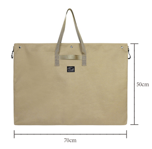 Sac isotherme pliable et imperméable 900D multicolore pour l'emballage alimentaire, conception OEM/ODM avec logo personnalisé, vente en gros - Product Image 4