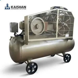 50hz एसी पिस्टन हवा कंप्रेसर 15kw 20hp 95cfm गतिशीलता हवा कंप्रेसर पिस्टन मशीन