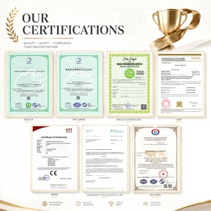 Complément alimentaire pour la <span class=keywords><strong>musculation</strong></span>, soutien énergétique, certifié Halal, étiquette privée, vente en gros, service CDMO - Product Image 6