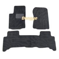 Tapis de sol de voiture personnalisés pour 1998-2022 toyota hilux revo/vigo tapis de voiture complet tapis de voiture professionnel de haute qualité