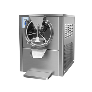 Shanyou GT30 New Commercial Gelato <b>Machine</b> Automatic Batch Frozen Yogurt & Milk Ice Cream Maker 38-40L/H 220V/50-60Hz 110V/60Hz - Product Image 5