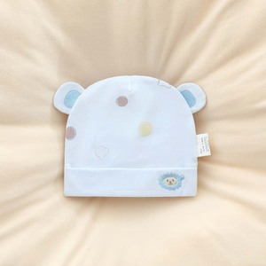 Gorro <span class=keywords><strong>para</strong></span> Bebé Recién Nacido, Modelo Primavera-Otoño, 0-3 Meses, Gorro Fetal de Algodón y Elastano <span class=keywords><strong>para</strong></span> Bebé Niño y Niña - Product Image 2