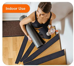 Chống trượt áp lực nước nhạy cảm không thấm nước PVC cảnh báo băng và phim mạnh mẽ tự dính giấy cho nước kích hoạt loại - Product Image 6