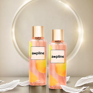 <span class=keywords><strong>Brume</strong></span> Corporelle Luxe ODM/OEM Marque Privée <span class=keywords><strong>pour</strong></span> <span class=keywords><strong>Femme</strong></span>, Parfum Floral Rafraîchissant Longue Durée - Product Image 4