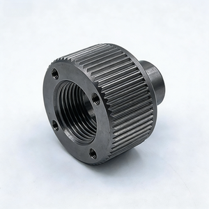 Servicio de Mecanizado CNC Personalizado OEM para Torneado, Fresado y Mecanizado de Piezas de Aluminio, Latón y Acero Inoxidable en Guangdong - Product Image 5