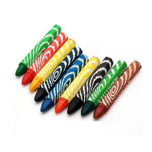 <b>Wooden</b> Bath Tire <b>Waterproof</b> Custom Hexagon Lumber Industrial Marking <b>Paint</b> Crayons Set - Product Image 3