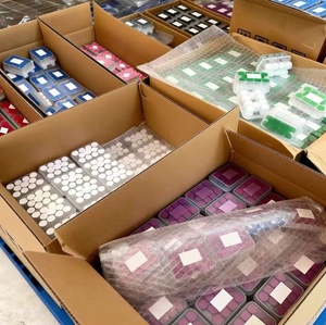 Polvo Liofilizado de Péptidos GHK-CU de Alta Pureza (99%) Directo de Fábrica, Especificaciones Disponibles en 10mg, 50mg y 100mg - Product Image 6