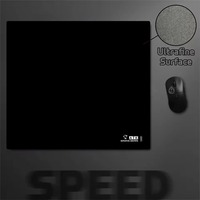 Tapis de souris de jeu ATK 99G AIR XSoft ESport, antidérapant, durable, bords cousus, accessoires de bureau, tapis de souris pour ordinateur