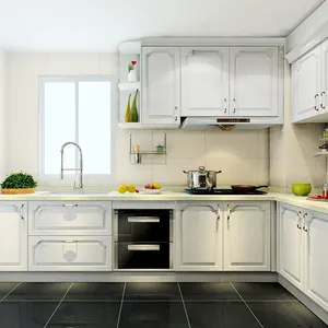 luxurious kitchen cabinets with clean handle-less look furniture modern with islands designs cabinets