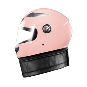 Prix de gros d'usine <span class=keywords><strong>Casque</strong></span> de sécurité intégral Autres pièces de <span class=keywords><strong>moto</strong></span> Casques de <span class=keywords><strong>moto</strong></span> personnalisés Rembourrage souple de la mentonnière - Product Image 6