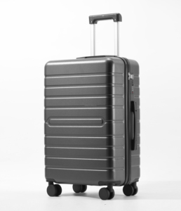 <span class=keywords><strong>Valise</strong></span> rigide légère et étanche en polycarbonate et polyester, design minimaliste de luxe, écologique, vente en gros B2B - Product Image 1