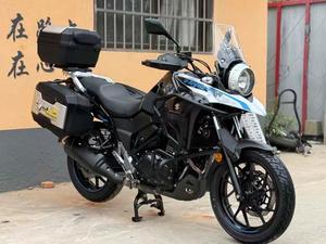 Motos d'occasion Suzuki DL250 Adventure Travel, motos de route populaires, véhicules à moteur à essence, motos sportives - Product Image 3