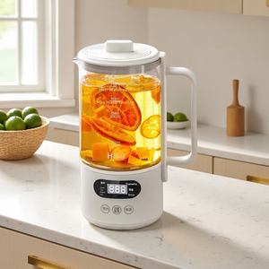 Mini Bouilloire Électrique Portable pour Thé et Infusions – Idéale pour le Bureau et la Maison - Product Image 1