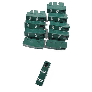 FANUC Daito Fuse 5.0A A60L-0001-0194/HP50 For PLC PAC & <b>Dedicated</b> Controllers - Product Image 4