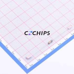 CFR0W4J0684A50 <b>Through</b>-<b>Hole</b> <b>Resistor</b> <b>Through</b> <b>hole</b> Component (THT),D2.2xL6.5mm Carbon Film 680kOhm 5% 250V - Product Image 2