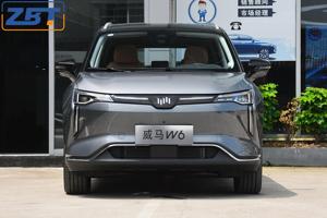 Voitures électriques chinoises WeltMeister W6 NEDC 520 km 620 km 4x2 2 roues motrices Super Rapide Smart Ev Suv Sport Utility Automobiles en vente chaude - Product Image 3
