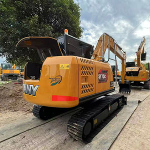 Mini pelleteuse d'occasion SANY SY75C Sany 75 Petite pelleteuse à vendre - Product Image 1