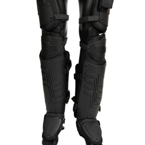Equipo de Protección Corporal Completo Personalizado, Traje de Seguridad Ligero Negro, Armadura Rígida de EVA - Product Image 5