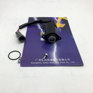 Vanne solénoïde d'excavatrice SH200-A5 SH350-5 LL001140 - Product Image 3