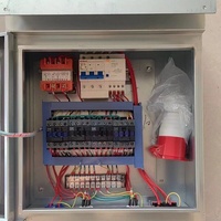 Plateforme élévatrice Tilak pour installation et maintenance, monte-charge avec panier suspendu, câble de levage, capacité de charge 1000 kg, type LTD1000