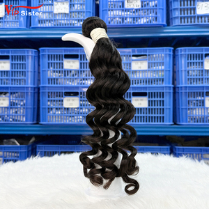 Cabello Brasileño Virgen <span class=keywords><strong>de</strong></span> Grado 6A Barato, Cabello Brasileño con Ondas Sueltas Sin Procesar, Extensiones <span class=keywords><strong>de</strong></span> Cabello al Por Mayor - Product Image 2