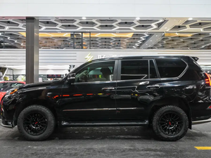 2010 <span class=keywords><strong>Lexus</strong></span> GX 460 SUV de 7 plazas en China Gasolina Interior de cuero oscuro ACC Control de crucero R18 Tamaño del neumático Dirección izquierda - Product Image 5