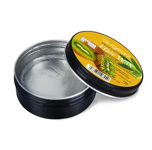 Wholesale manufacturer augeas brand alcohol free best fashion gel super hold new style hair wax pomade