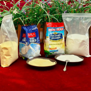Polvere <span class=keywords><strong>di</strong></span> <span class=keywords><strong>Crema</strong></span> Non Lattiera 25kg in Confezione Sfusa o Bustina per <span class=keywords><strong>Caffè</strong></span>, Tè al Latte, Gelato, Acqua Calda o Fredda, Cereali - Product Image 1