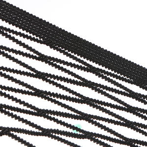 Vente en gros usine Chine Filet en polyester haute élasticité sans nœuds pour <span class=keywords><strong>coffre</strong></span> de <span class=keywords><strong>voiture</strong></span>, panier de vélo, couvre-bagages et porte-bagages - Product Image 3