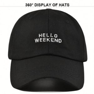 Gorras de Béisbol Promocionales Personalizadas de Fabricante, Gorras Deportivas Baratas con Visera Curva, Gorras de Béisbol Únicas - Product Image 2