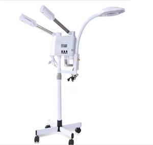 Vaporizador Facial 3 en 1 con luz de aumento, SY-FSM003 caliente <span class=keywords><strong>y</strong></span> fría, para spa <span class=keywords><strong>y</strong></span> salón - Product Image 3