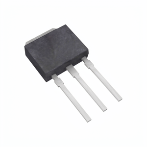 Achetez en ligne des composants électroniques L79M05TL-E TO 251 3 à 3 fils courts, IPAK, TO 251AA Gestion de l'alimentation (PMIC) - Product Image 1