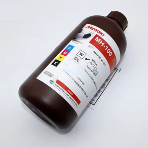 Tinta UV Magenta MH-100 de 1000 ml para Impresora de Impresión Digital Mimaki, Tinta de Impresión Compatible con 3DUJ-2207 - Product Image 5