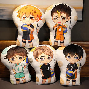 Özelleştirilmiş 3D dolması hayvan <span class=keywords><strong>Pet</strong></span> özel peluş yastık oyuncaklar reklam hediye peluş bebek özel köpek kedi yastıklar oyuncaklar - Product Image 3