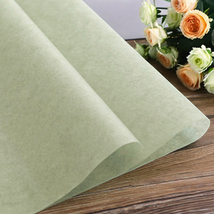 Promotion Gift Wrapping 50-75cm <strong>Colorful</strong> Bamboo Pulp Pink <strong>Tissue</strong> Silk <strong>Paper</strong> Coated with Nice Pattern Quality Blush Use - Product Image 1