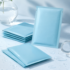 Vente d'usine - Masque en feuille hydratant, apaisant et éclaircissant à l'exosome de Centella pour tous types de peaux - Product Image 4