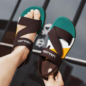 Simple Matching Men'S <b>Slippers</b> Popular Men'S <b>Slippers</b> Lightweight And Inexpensive Men'S Clogs <b>Slippers</b> Sandals - Product Image 5