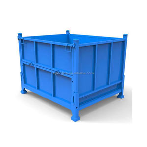 للبيع بالجملة أرفف فولاذية عالية الجودة قابلة للطي ، خدمات لوجستية - Product Image 5