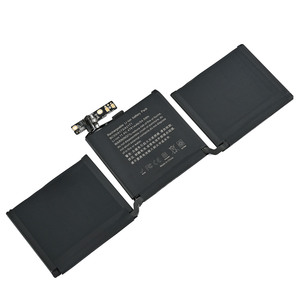 Batería de repuesto directa de fábrica OEM Tablet PC NoteBook para <span class=keywords><strong>A1713</strong></span> 11,4 V 4781mAh - Product Image 3