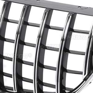 Parrilla Delantera W447 Estilo GTR para Mercedes Benz Clase V W447 V250 V260 2015-2020 - Product Image 6