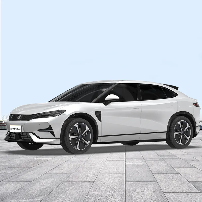 2024 BYD Song L AWD 5-местный внедорожник, Электромобиль, популярные новые энергетические автомобили с чистым электрическим диапазоном 602 км