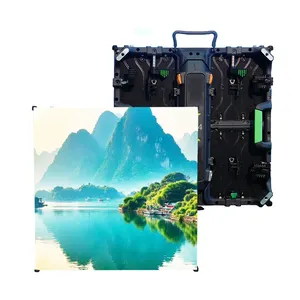 Factory supply seamless splicing Led panel display P3.91 outdoor indoor stage screen and all components