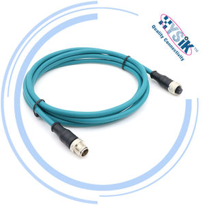 8-контактный разъем для разъема RJ45 8P8C 2*4 26AWG - Product Image 2