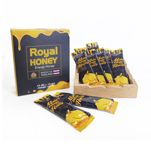 Factory made custom male support customized formula honey to enhance male vitality nutrition <b>drink</b> free sample - Product Image 6