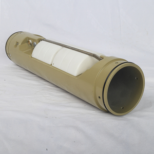 Vanne de station-service en aluminium, vanne de prévention de débordement, pièces de station-service - Product Image 1