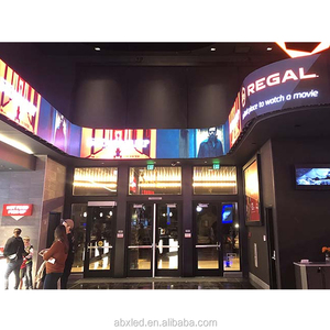 Fabrieks HD kleine pixel pitch P1.5 P2 P3 P4 LED videowall schermen LED display reclame mobiel LED paneel scherm prijs - Product Image 6